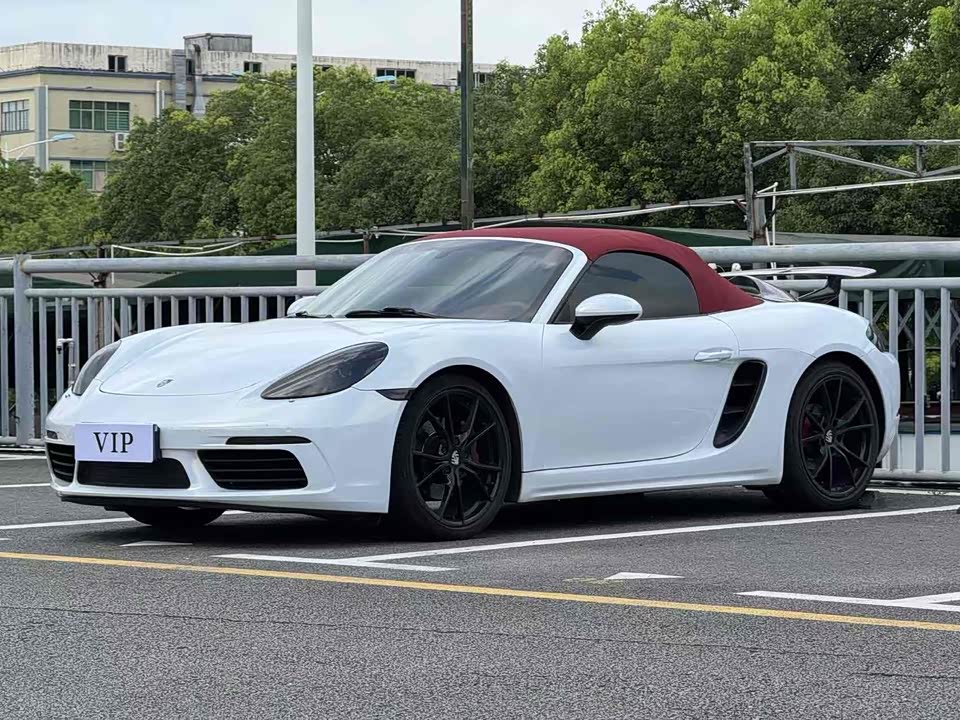 Porsche 718
