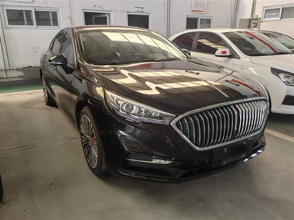 Hongqi H5 Hongqi H5