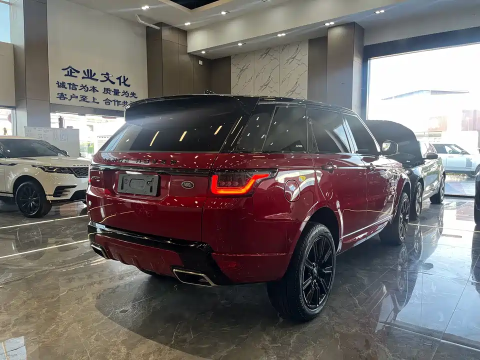 Land Rover Range Rover Sport