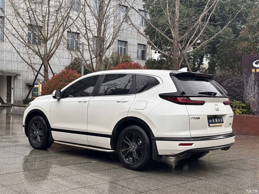 Honda Breeze, 2022 13