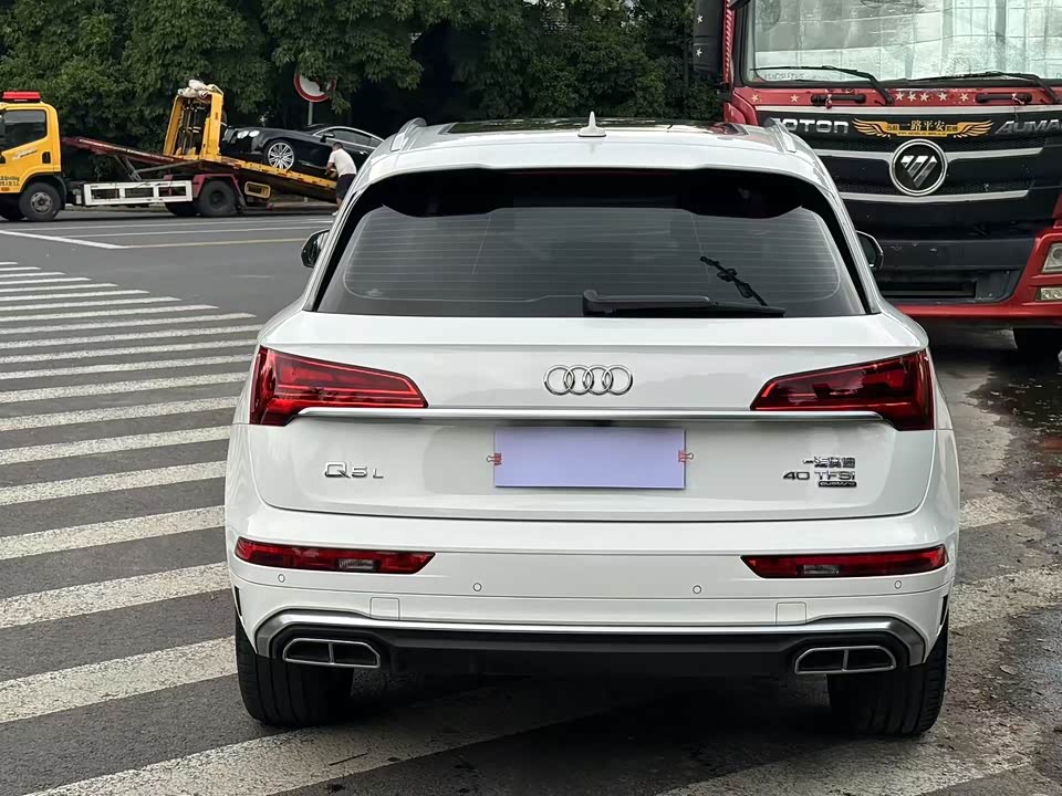 Audi Q5L Audi Q5L