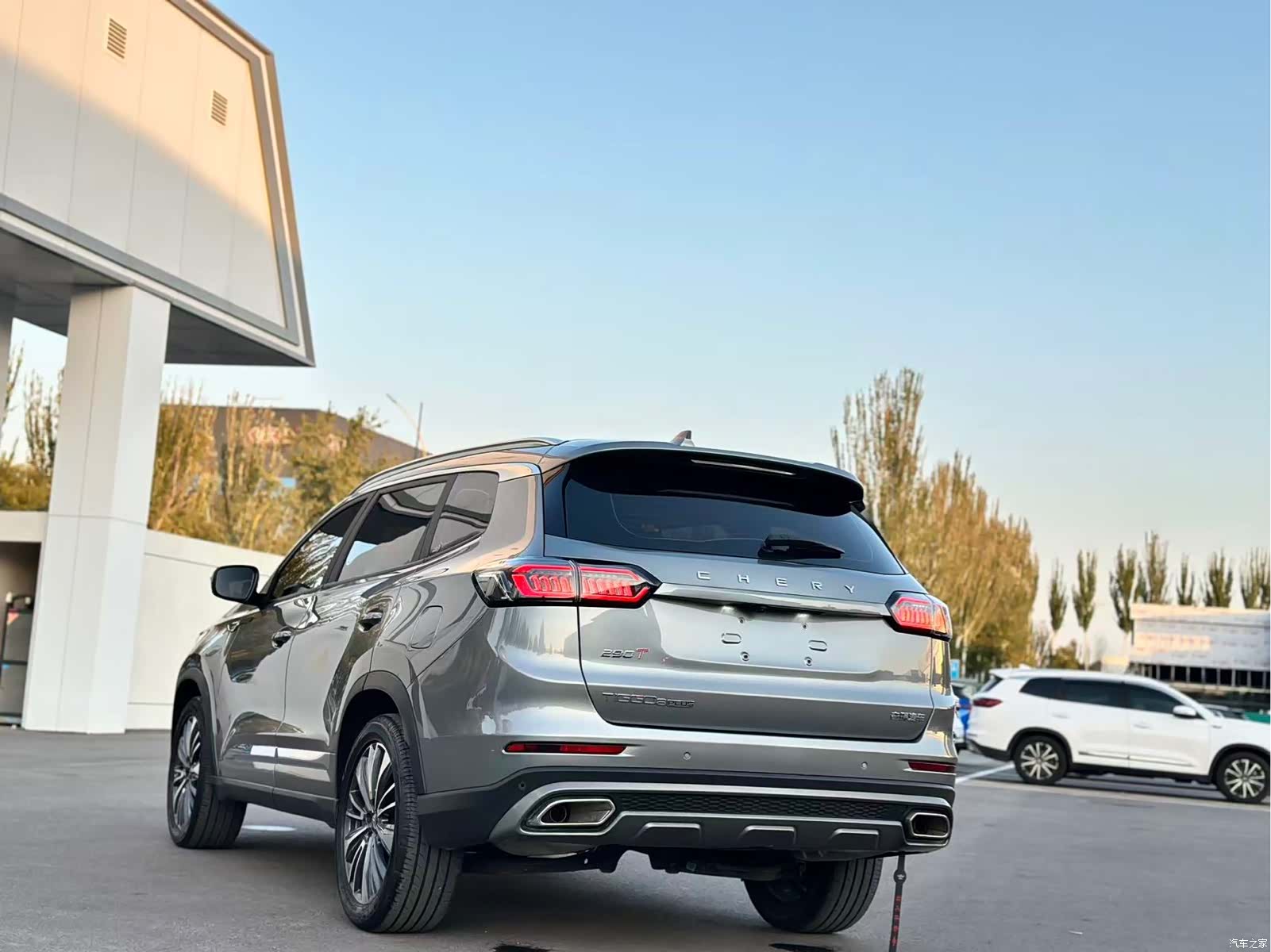 Chery Tiggo 8 Plus, 2024 9