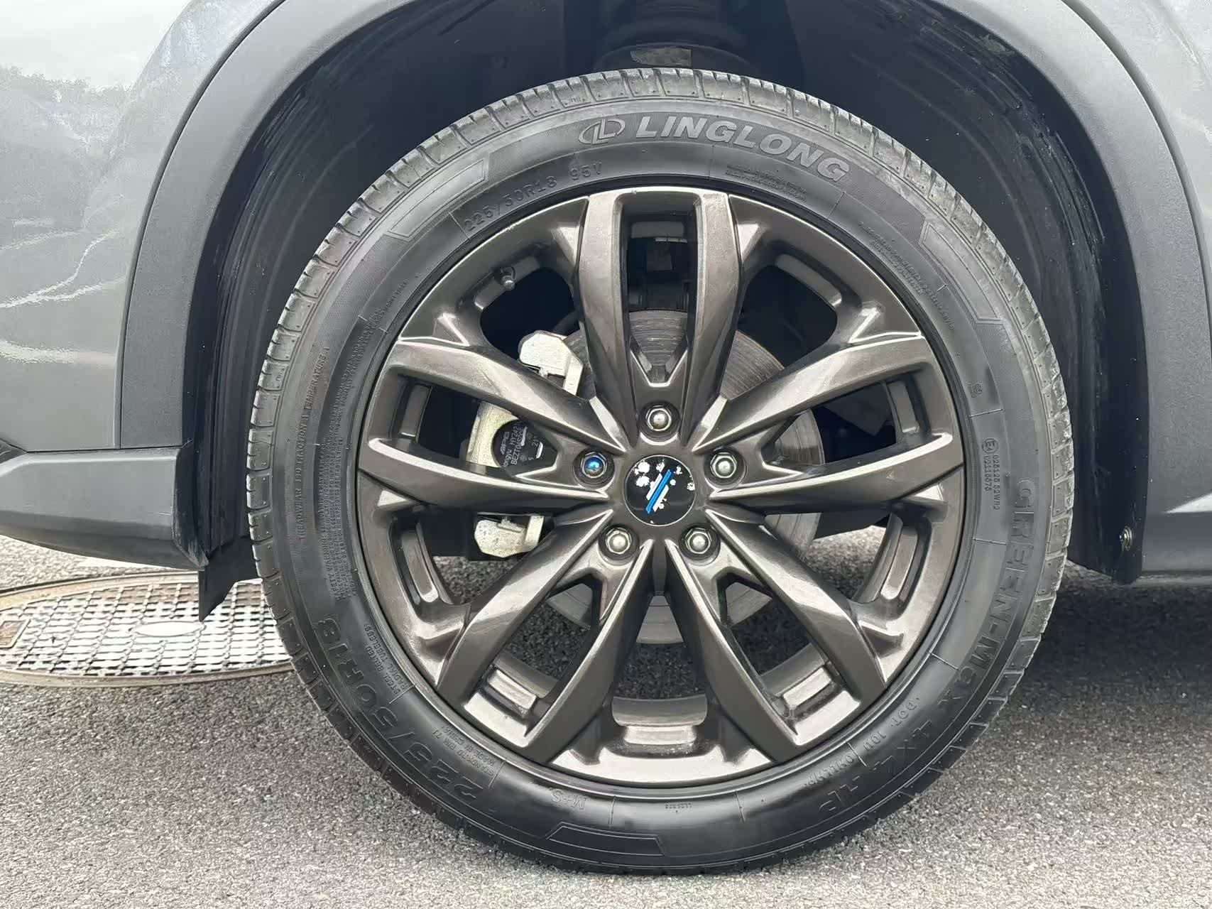 Changan X5, 2022 18