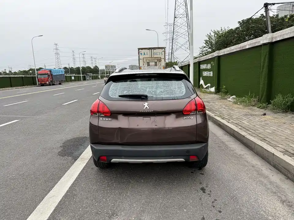 Peugeot 2008