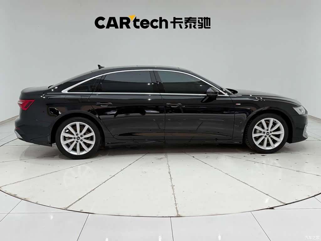 Audi A6L, 2024 12