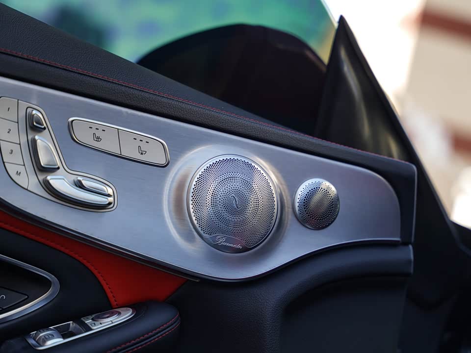 Mercedes-Benz C-class AMG