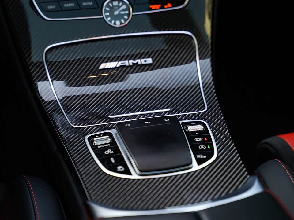 Mercedes-Benz C-class AMG