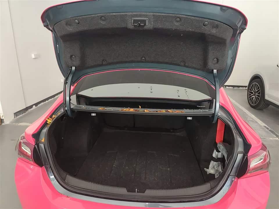Chevrolet Mai Ruibao XL