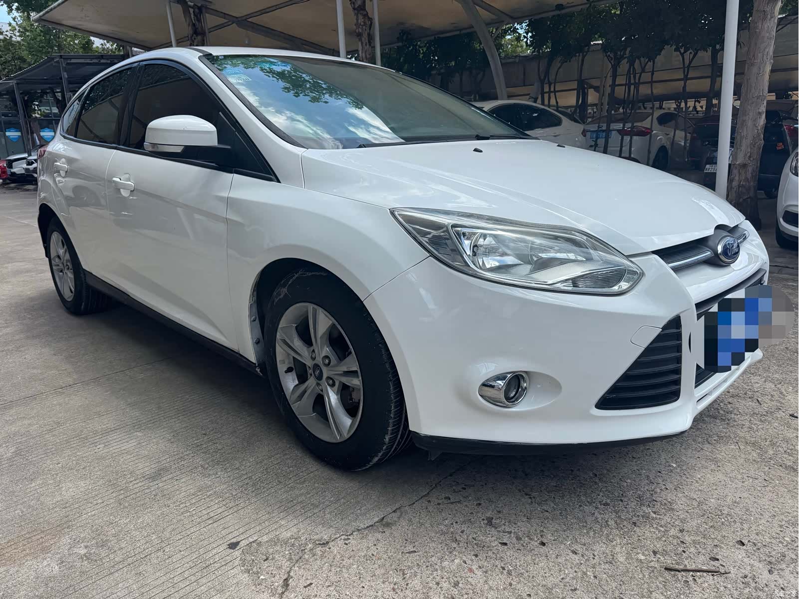 Ford Focus, 2014 3