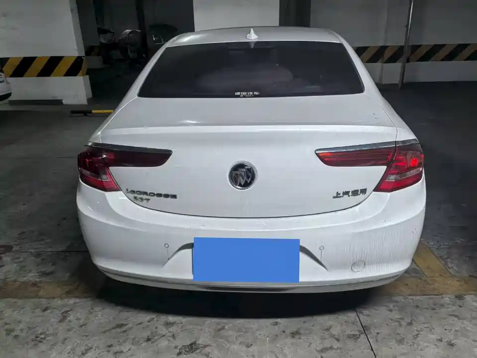 Buick Lacrosse