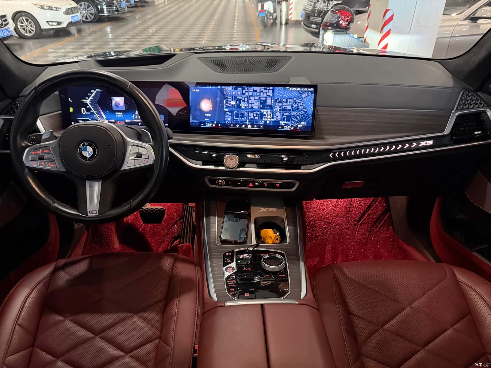 BMW X5, 2024 6