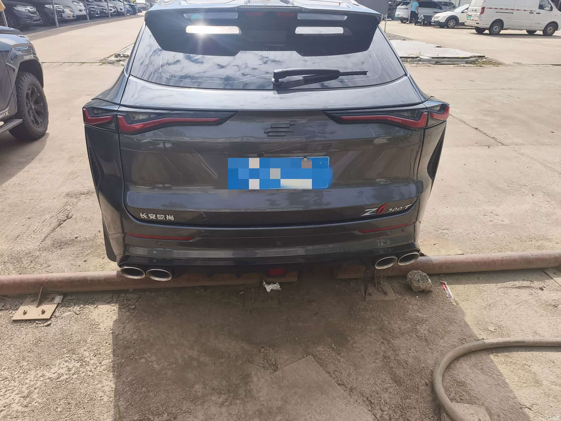 Changan Z6, 2023 10