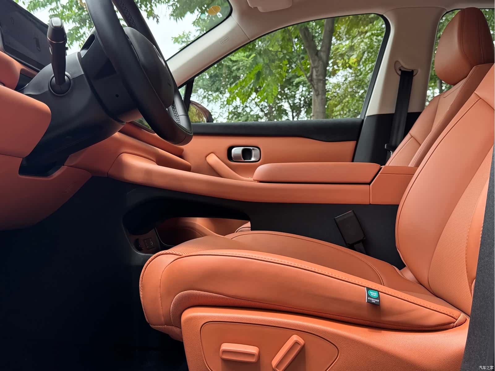 Leapmotor C10, 2025 все фото
