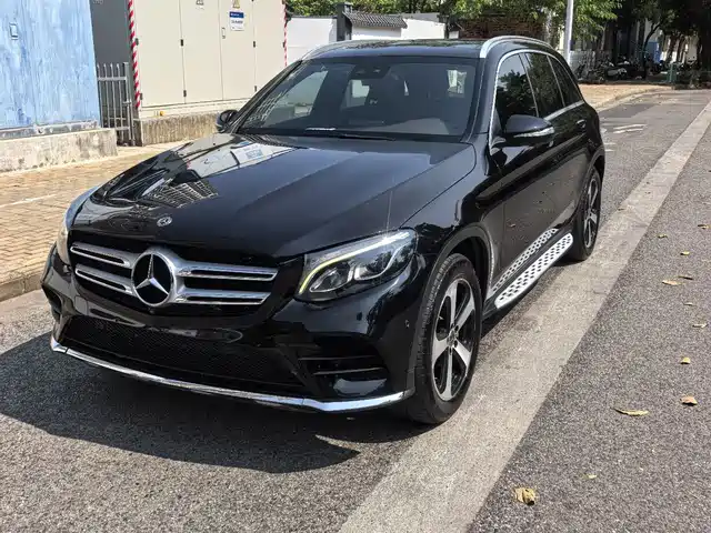Mercedes-Benz GLC-Class 2019 — купить из Китая под заказ
