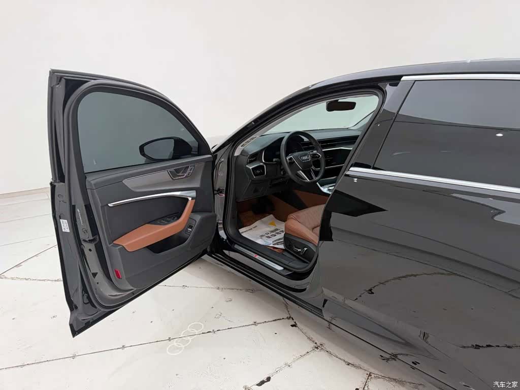 Audi A6L, 2024 13