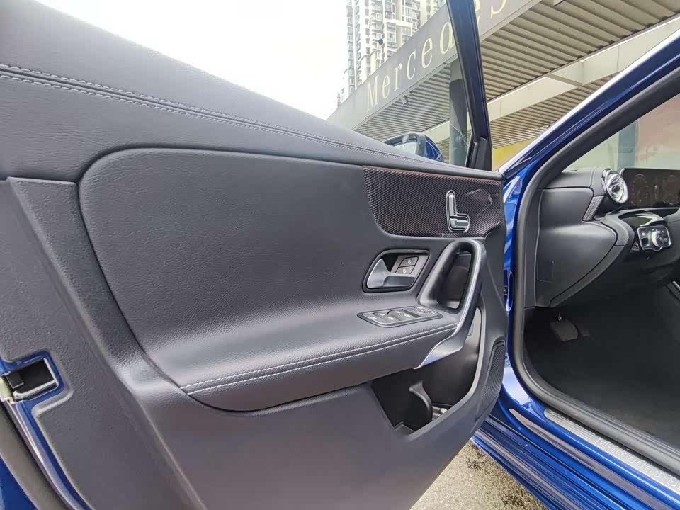 Mercedes-Benz Class A