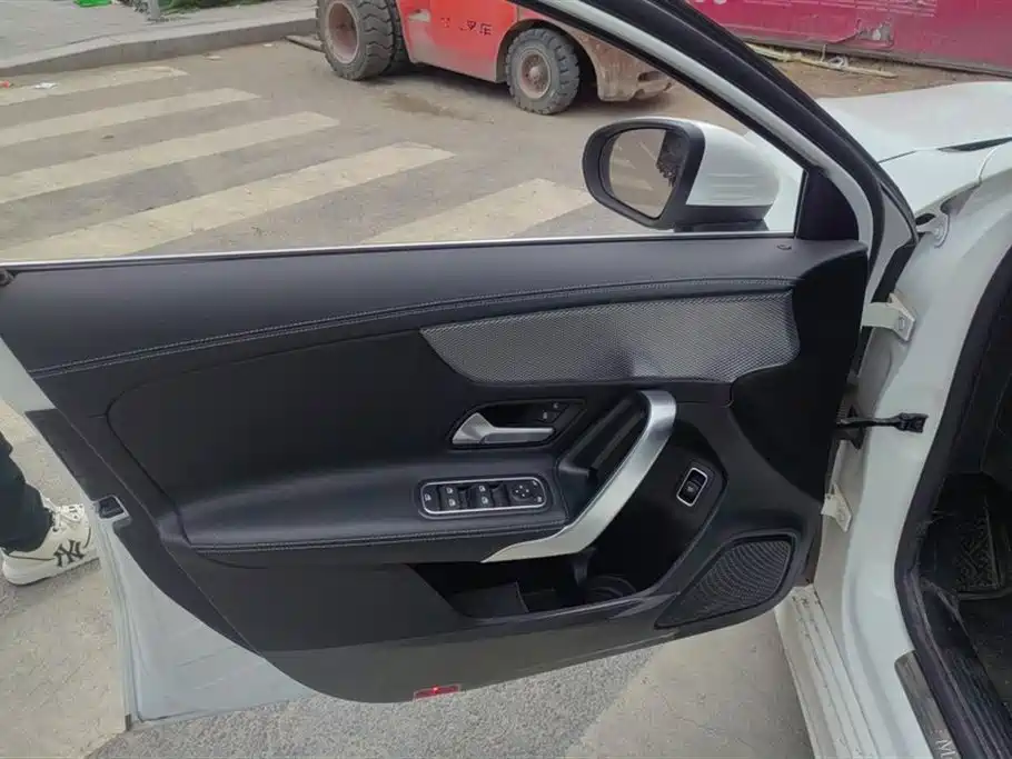Mercedes-Benz Class A