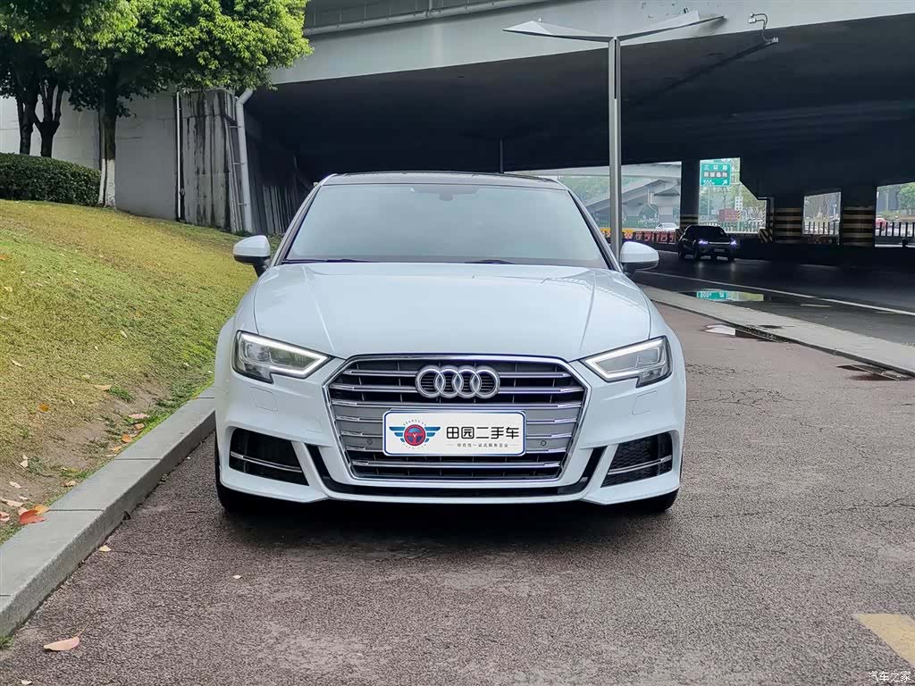 Audi A3, 2020 2