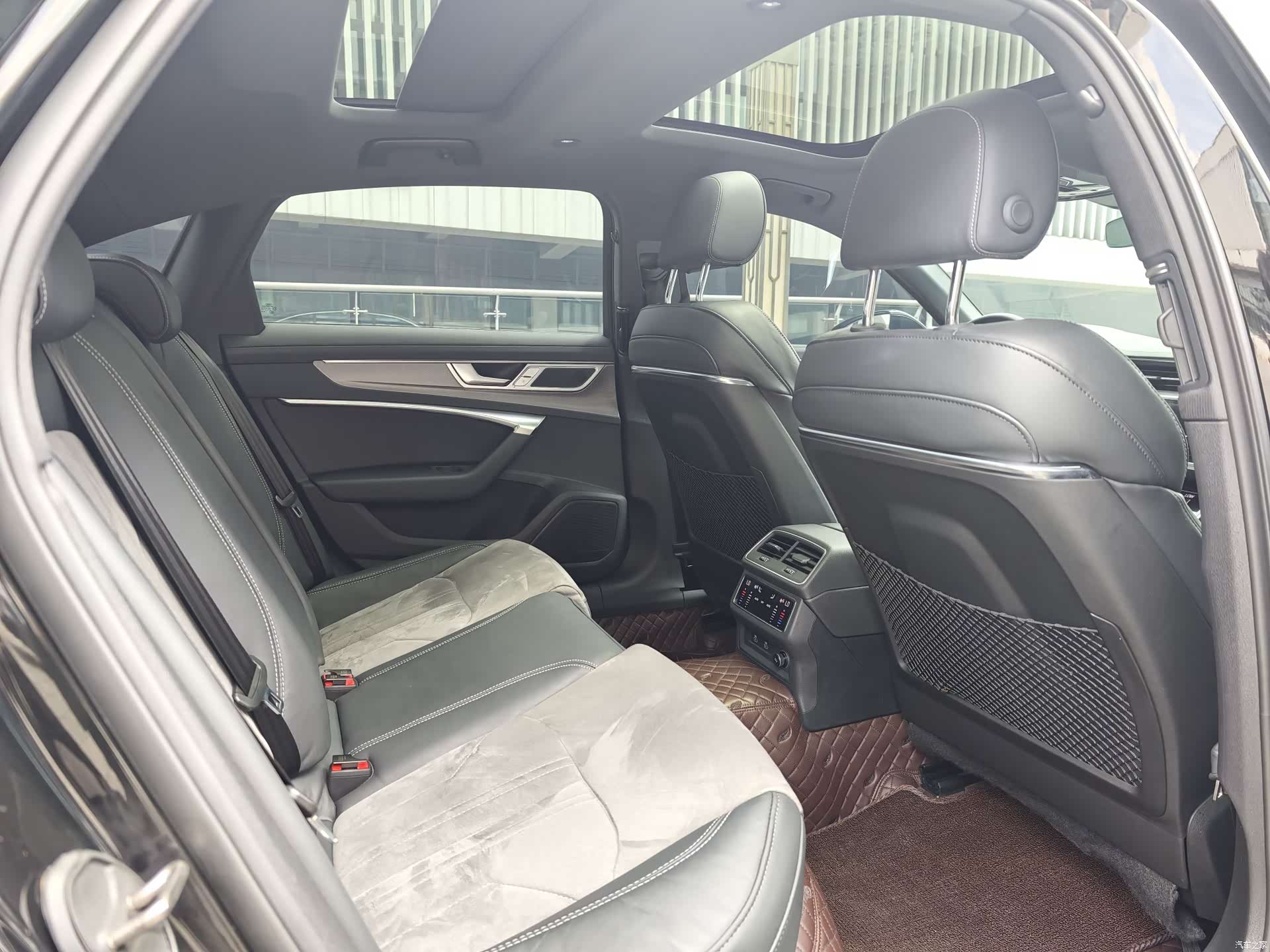 Audi A6L, 2023 8