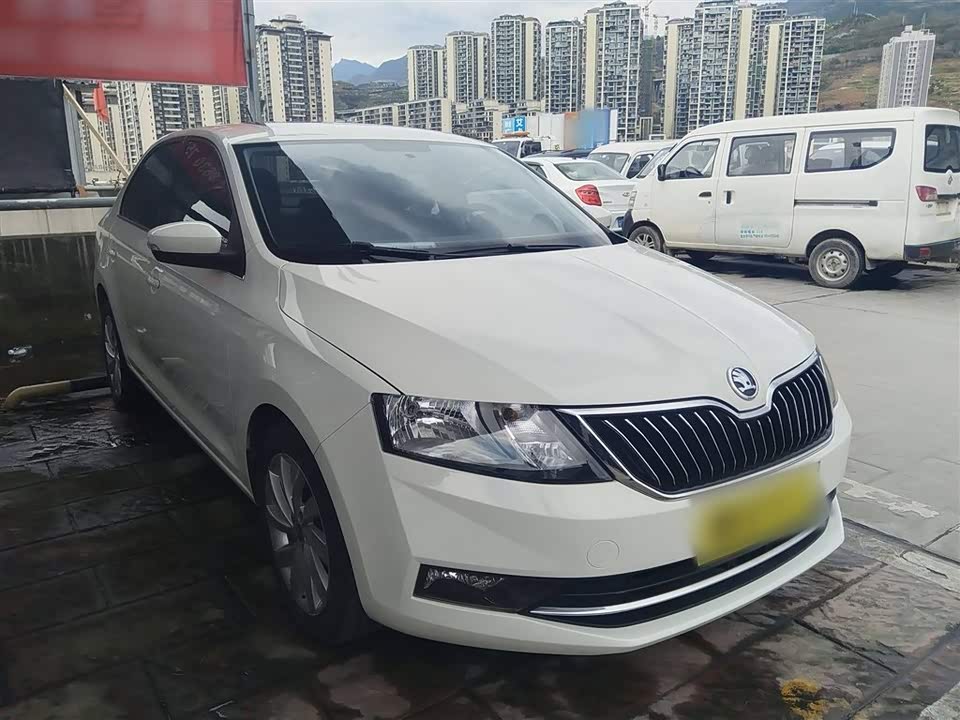 Skoda Xin Rui
