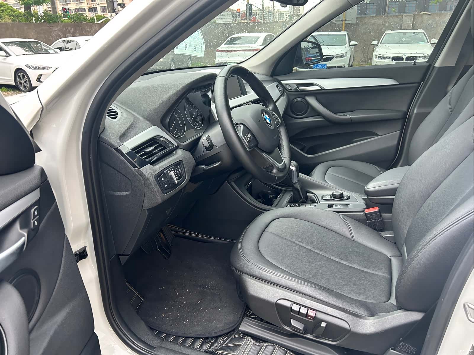BMW X1, 2016 7
