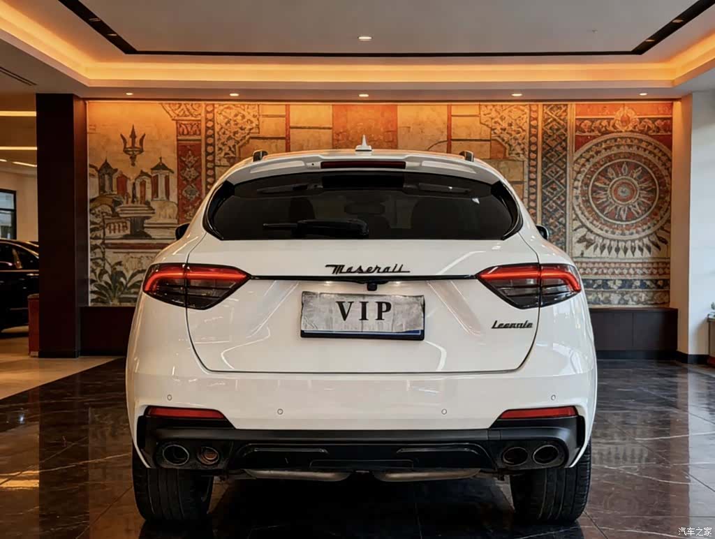 Maserati Levante, 2022 6