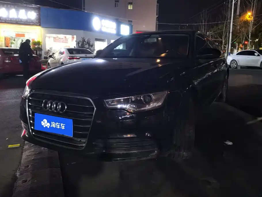 Audi A6L
