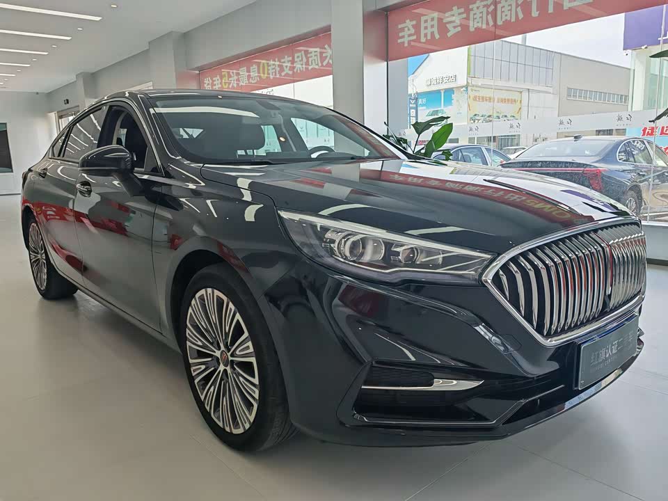Hongqi H5 Hongqi H5