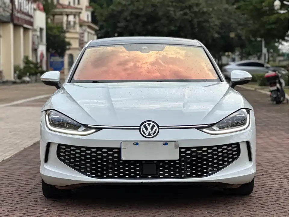 Volkswagen Lingdu