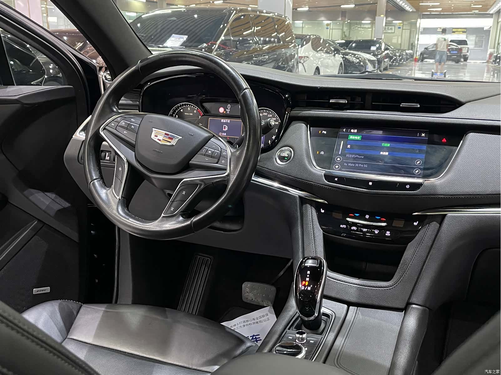 Cadillac XT5, 2019 все фото