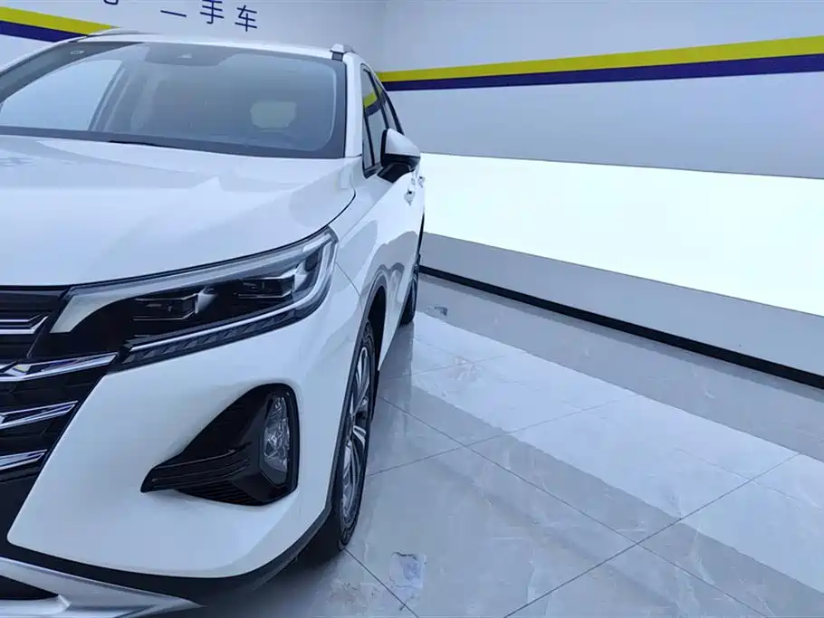 Trumpchi Trumpchi GS4