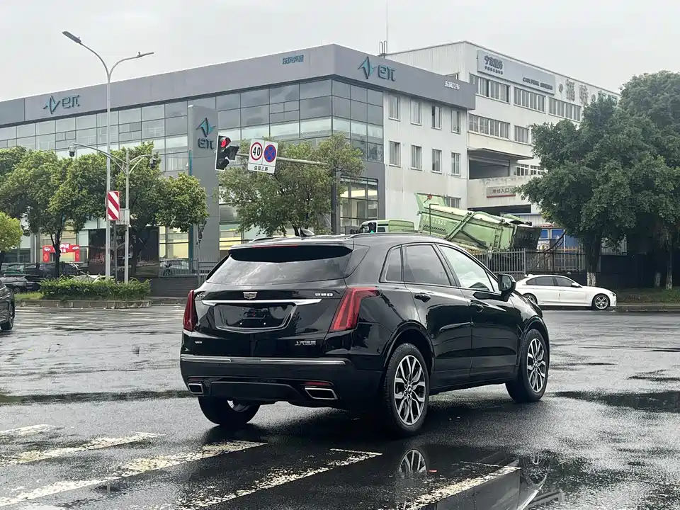 Cadillac XT5