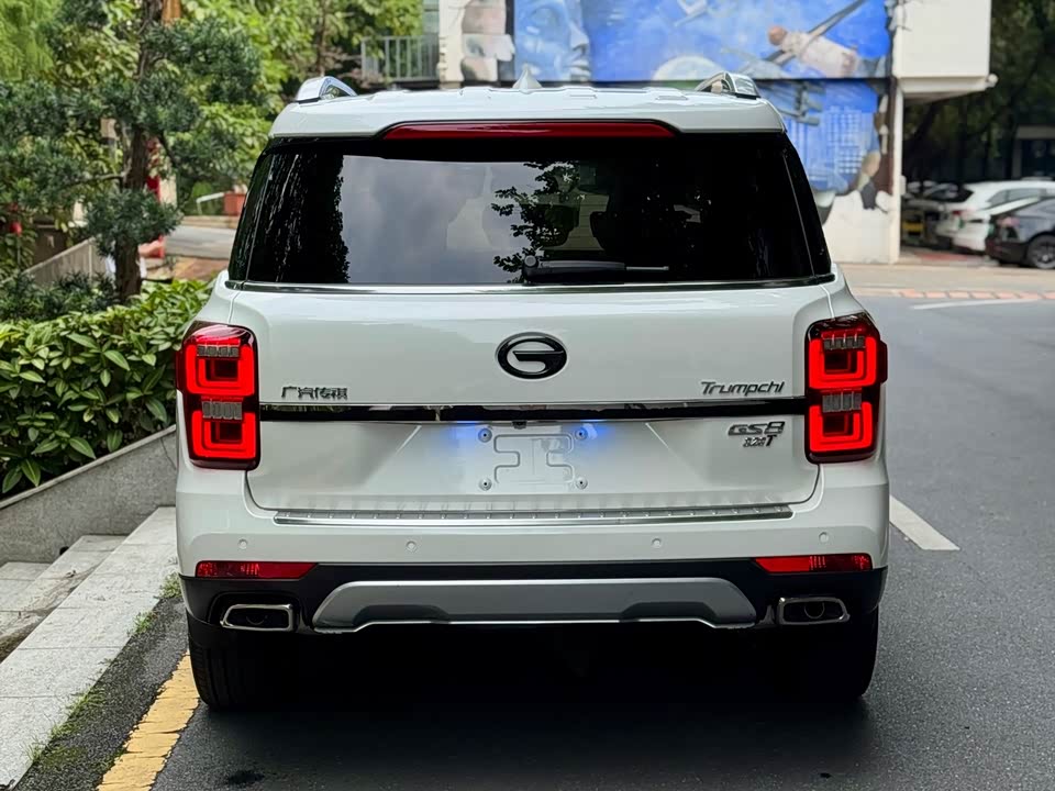 Trumpchi Trumpchi GS8 Trumpchi Trumpchi GS8