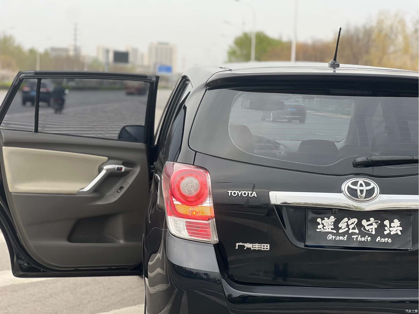 Toyota 180E, 2016 18