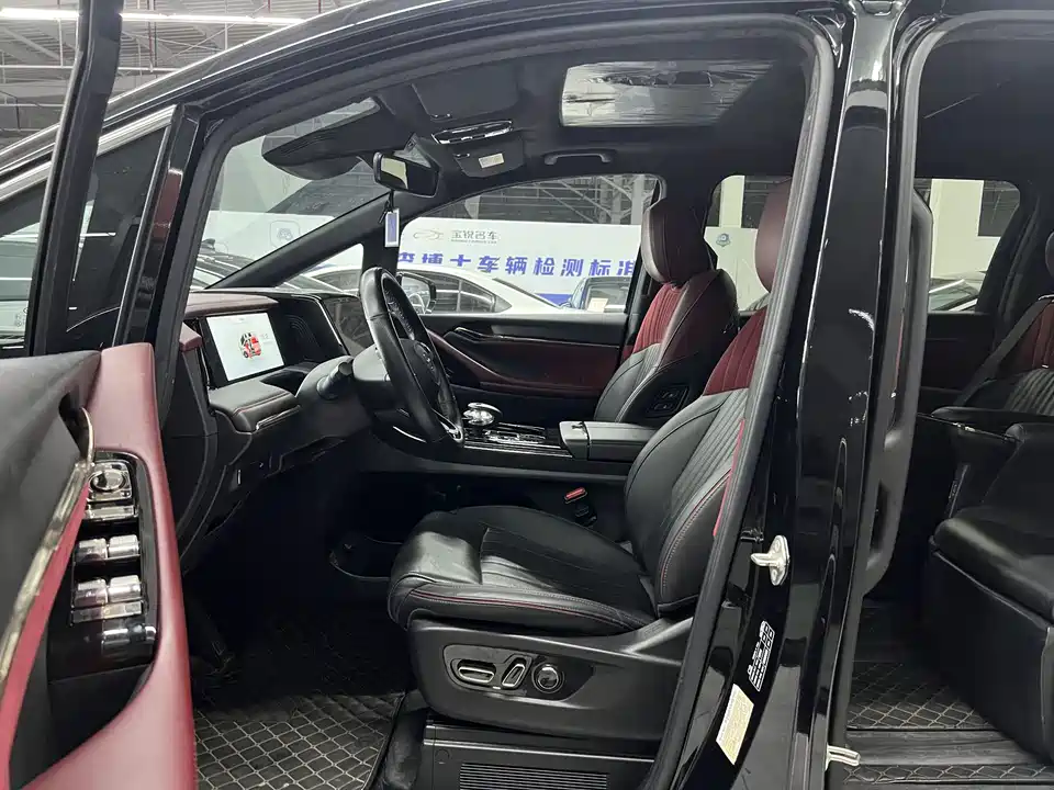 Trumpchi Trumpchi M8