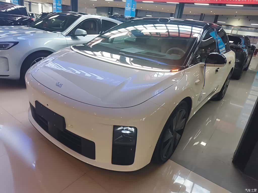 Li Auto i6, 2025 2