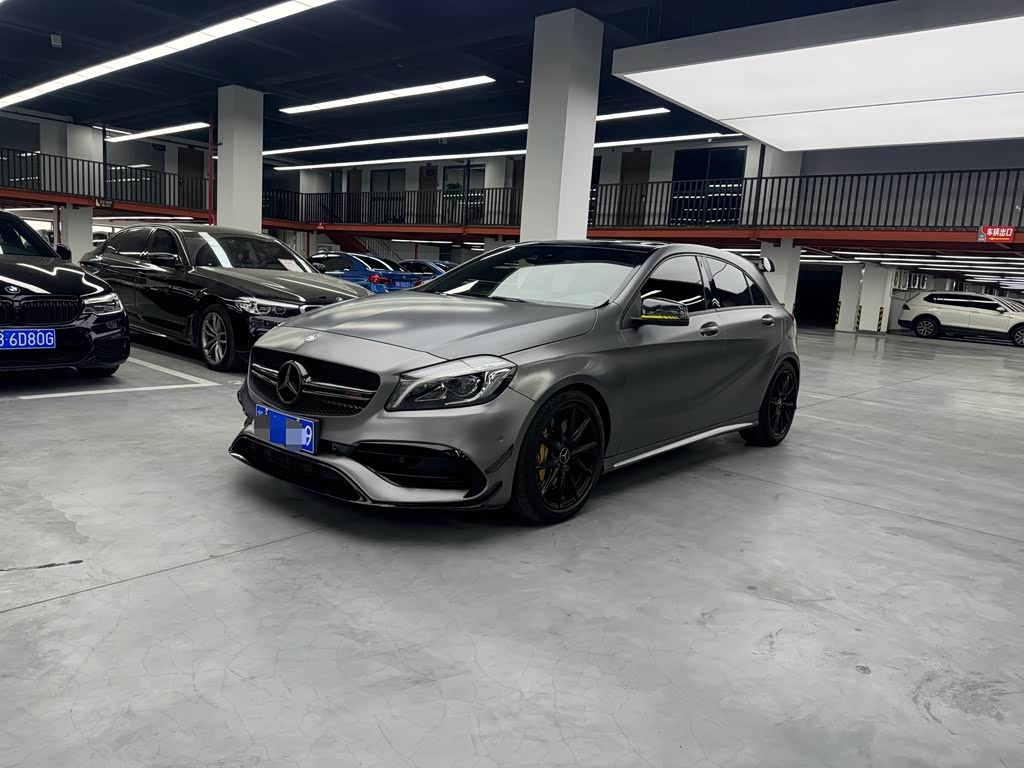 Mercedes-Benz A-ClassAMG