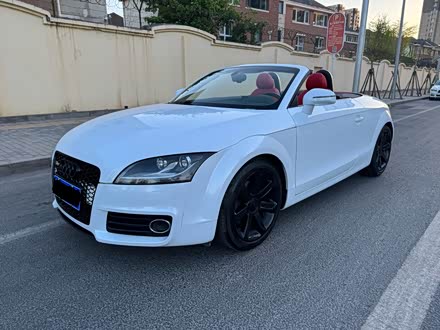 ְµTT 2012 TT Roadster 2.0TFSIŰ