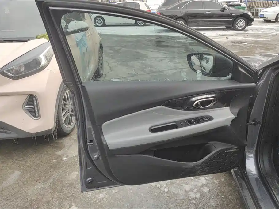 Trumpchi Shadow Leopard Trumpchi Shadow Leopard