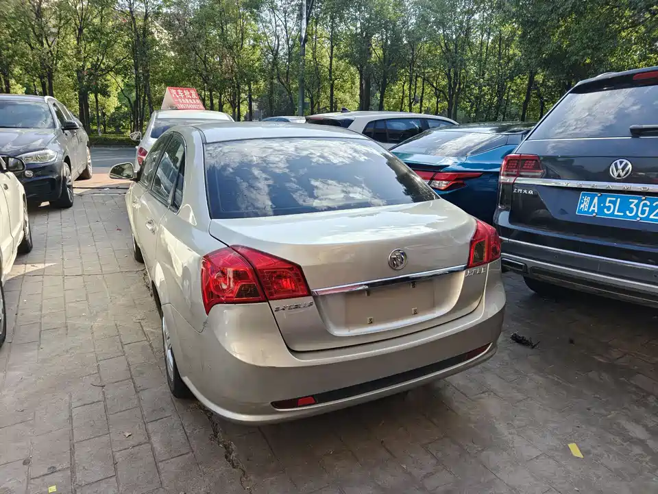 Buick Excelle