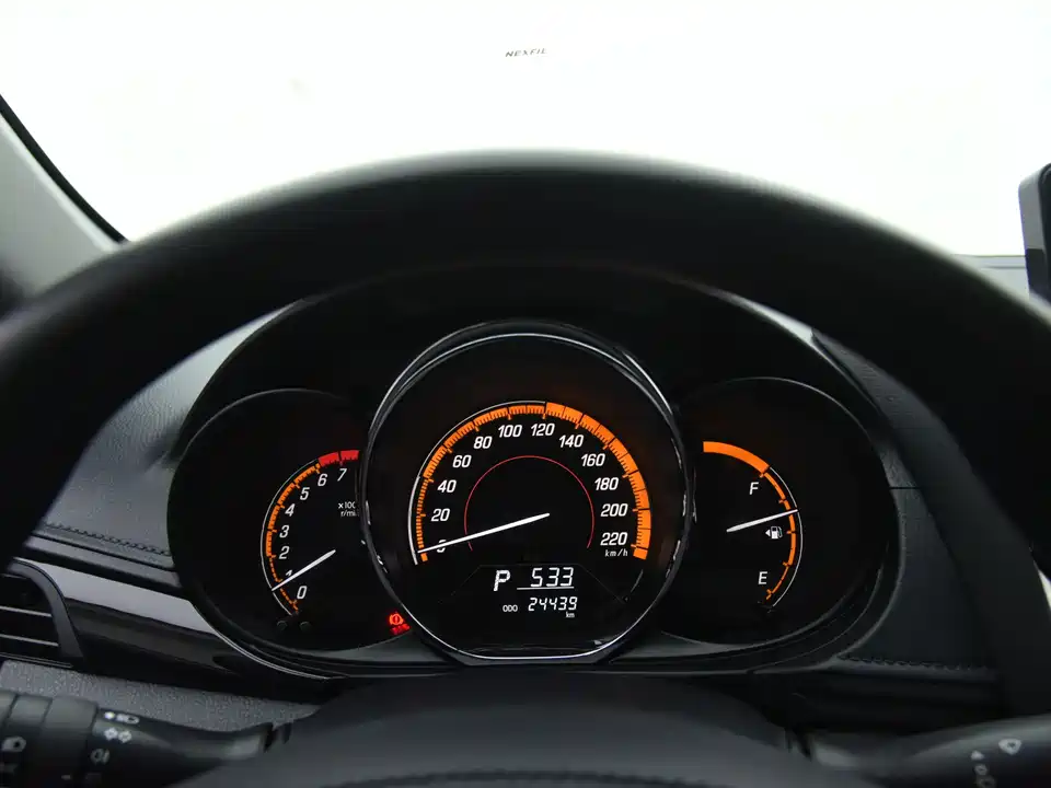 Toyota YARiS L Zhixuan