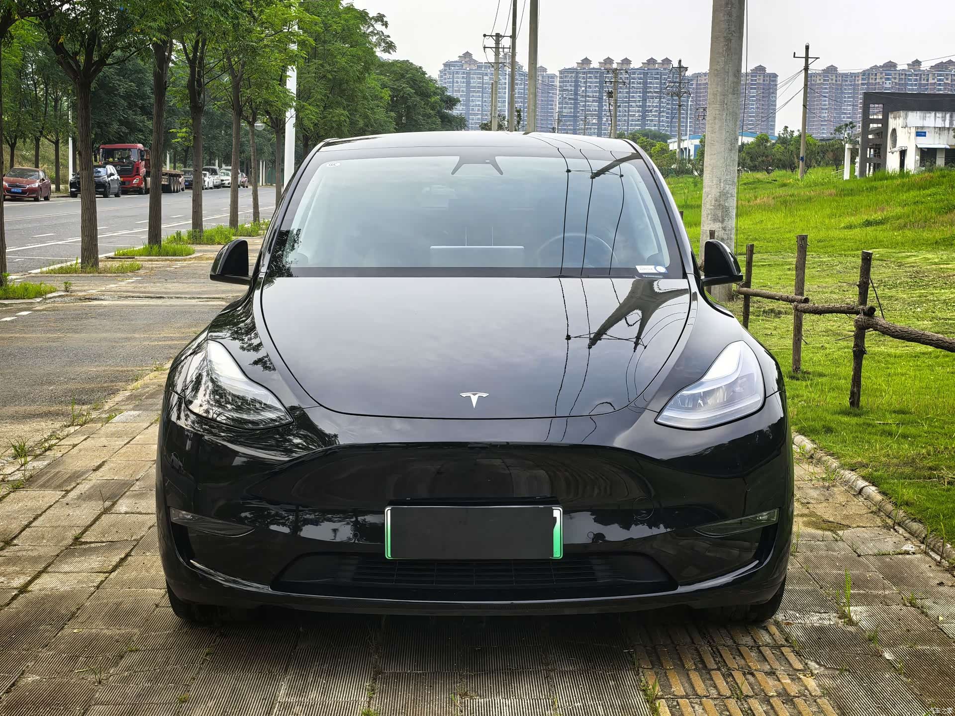 Tesla Model Y, 2022 2