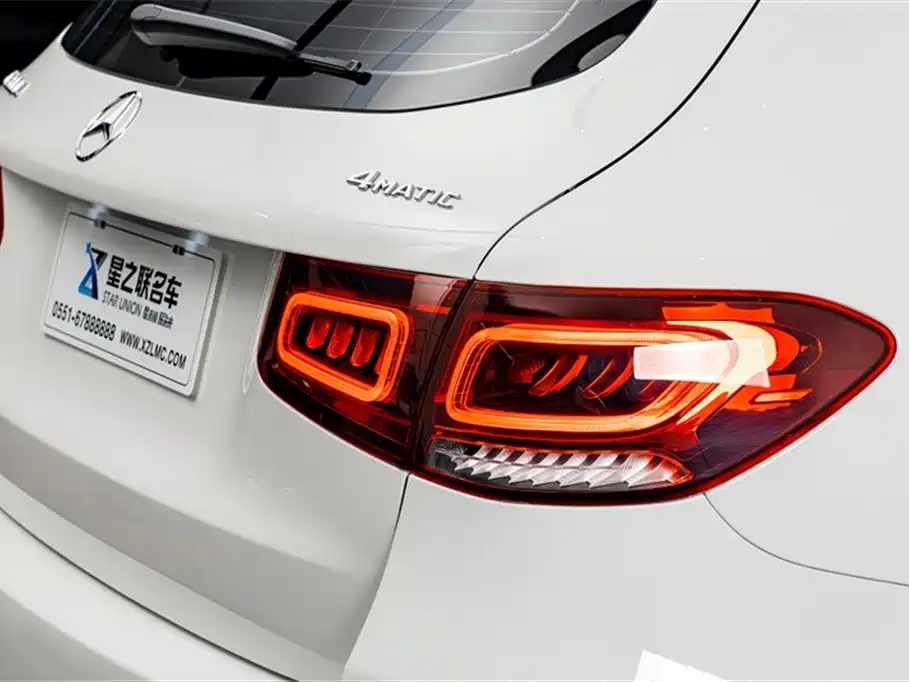 Mercedes-Benz GLC Mercedes-Benz GLC