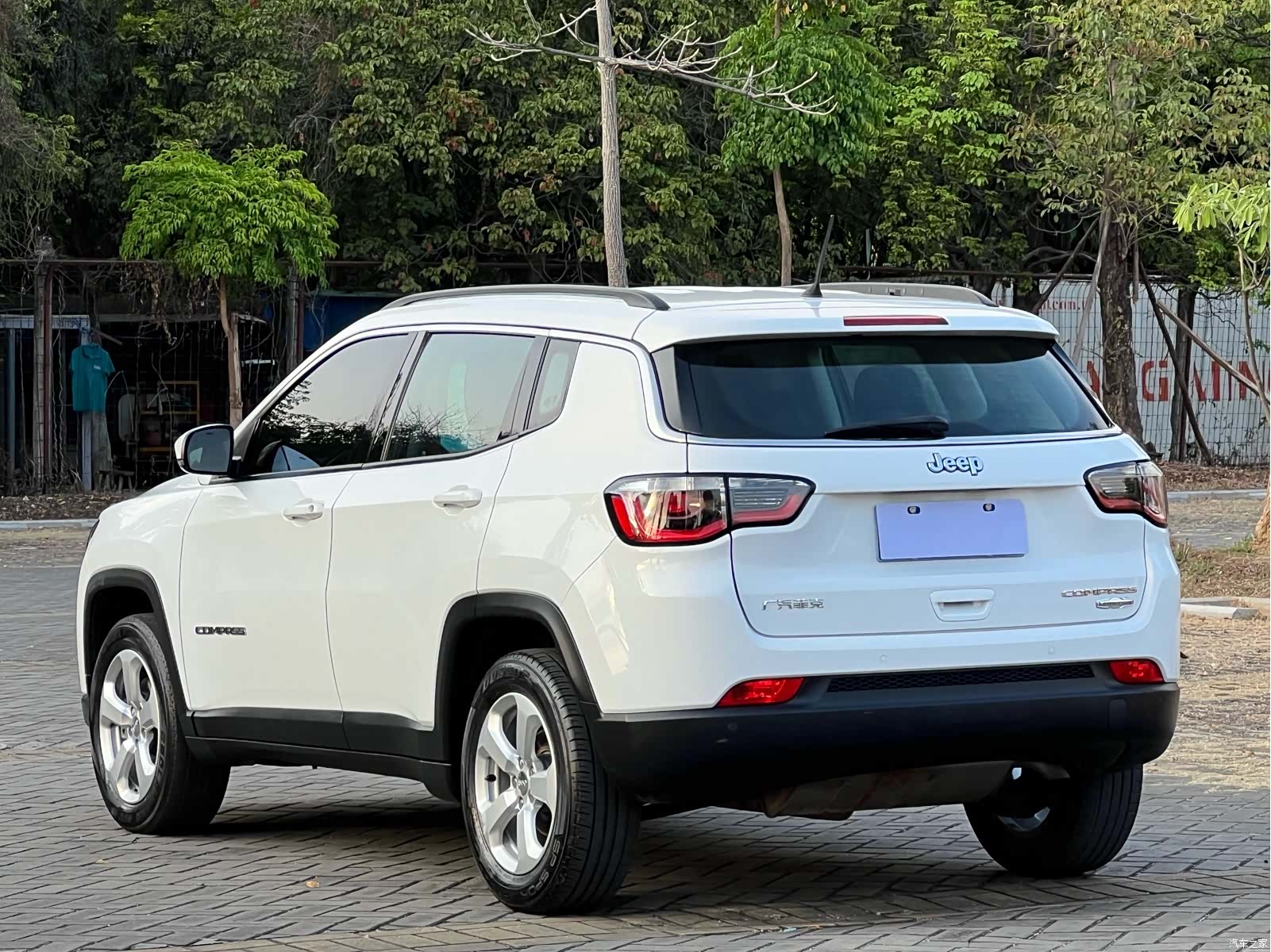Jeep Compass, 2017 4