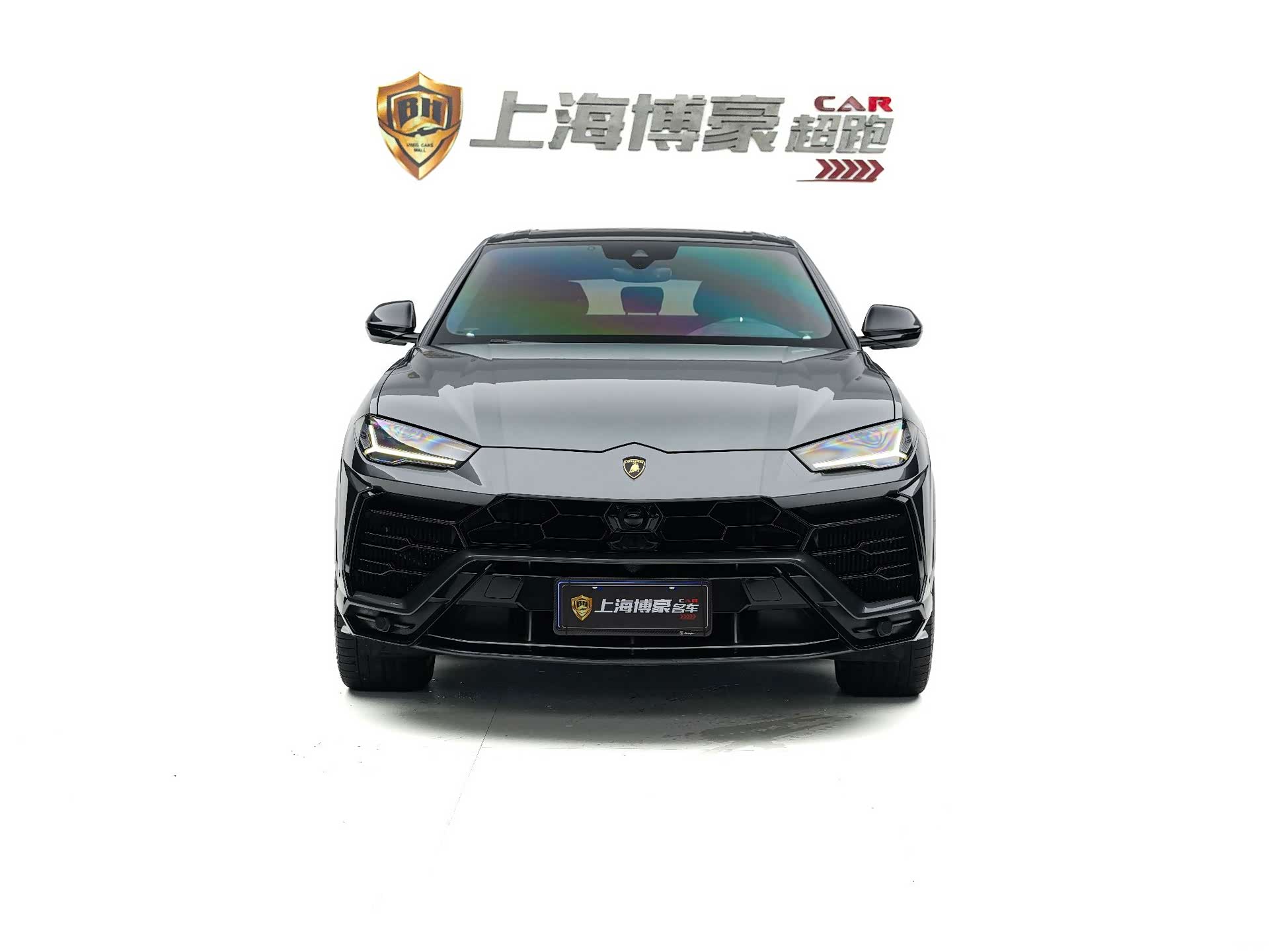 Lamborghini Urus, 2019 3