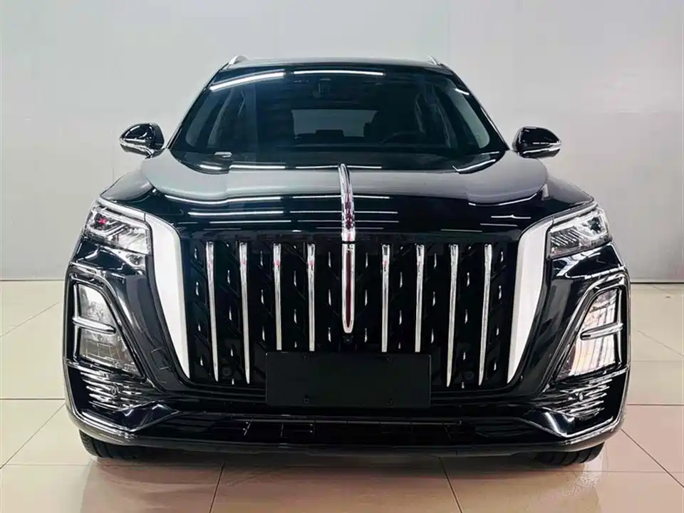 Hongqi HS5