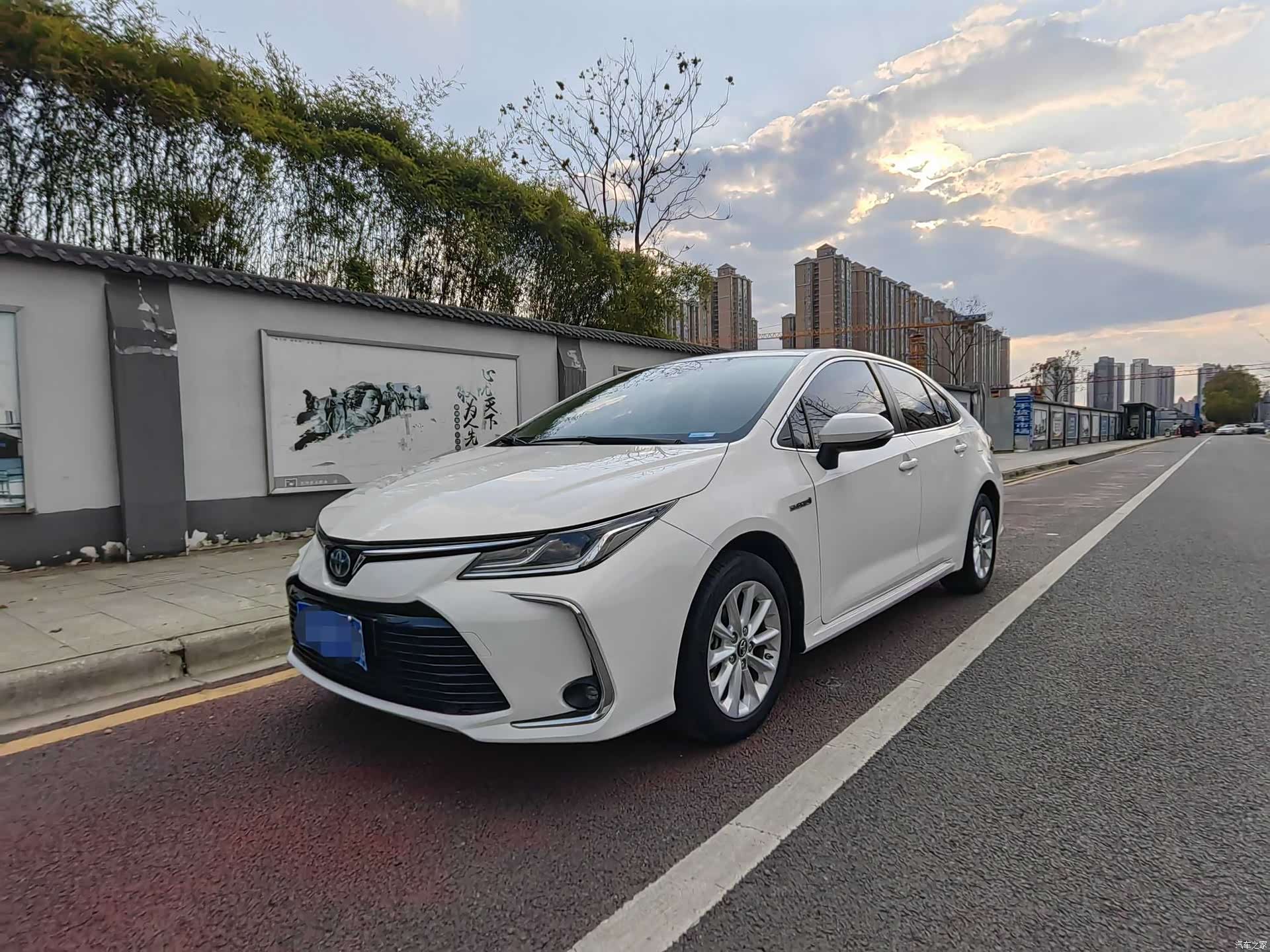 Toyota Corolla, 2019 1