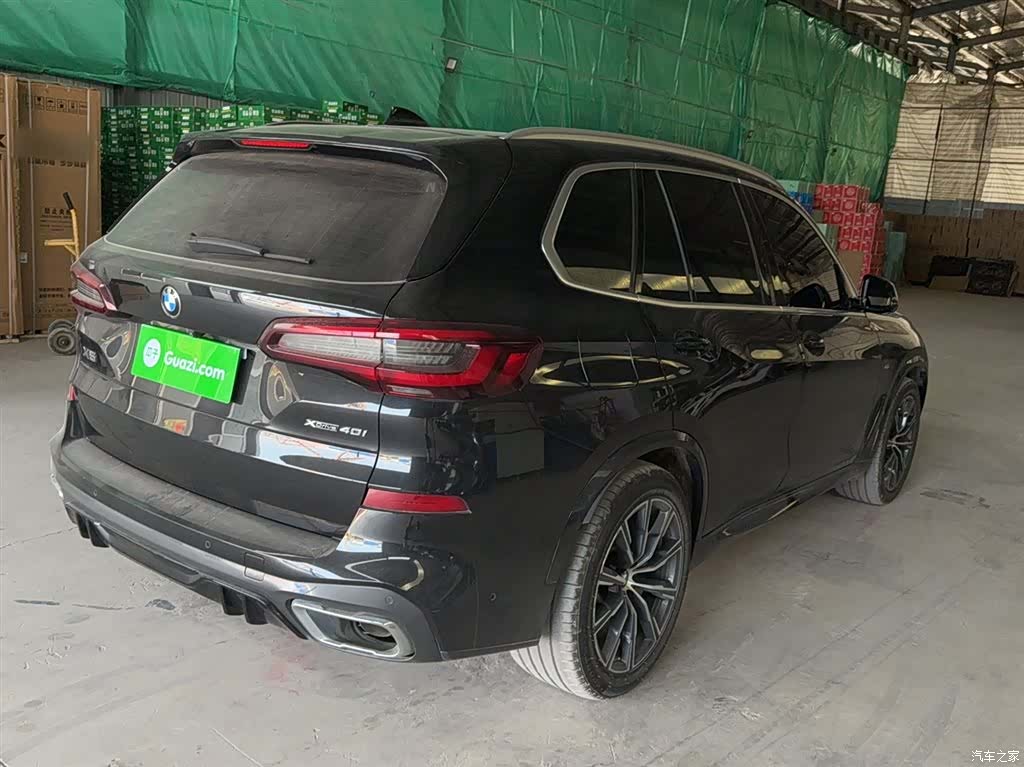 BMW X5, 2021 все фото