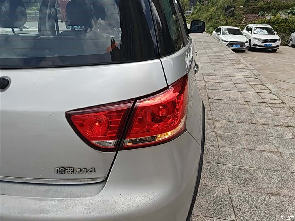Great Wall M4, 2014 8