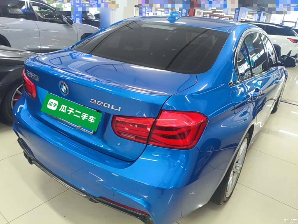 BMW 3 Series, 2018 7